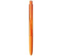 Uni Uni-ball Signo Knock Ballpoint Pen RT1 0.28 mm color Orange