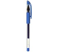 Uni, Uni gel, penna Uni-Ball, punta extra fine, 0,38 mm, rosa chiaro Light Blue