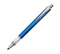 Uni Writing M5-5591P.33 - Matita meccanica, colore blu, 0,5 mm