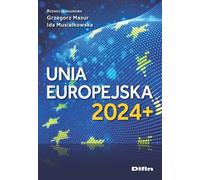 Unia Europejska 2024+