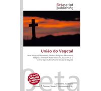União do Vegetal: New Religious Movement, Modern Religious Movement, Religious Freedom Restoration Act, Gonzales v. O Centro Espirita Beneficente Uniao do Vegetal