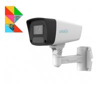 Uniarch 2MP Bullet IP Camera 4.0mm Lens Dual Light Audio Security