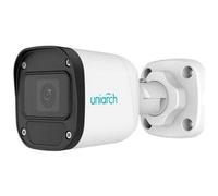 UNIARCH - 2mp Uniarch Mini Bullet Ip Camera, Ottica 2.8mm Ultra H. 265 Lente 3 Mp
