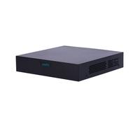 Uniarch NVR PoE per Telecamere IP 8 Canali Ultra 265 HDMI 4K e VGA app Gratuita