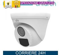 Uniarch Videocamera Turret Analogica 5MP 4.0mm Visione Notturna HD