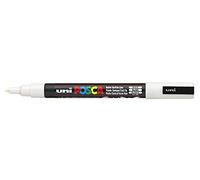 Uniball 156737000, Marcatore, colore Bianco, 1 pezzo