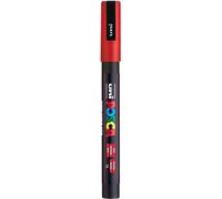 POSCA PC-3M Rosso
