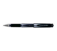 UniBall Gel Impact Rollerball Pen Black Confezione da 12 Extra Fine Point...