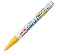 UNIBALL PAINT MARKER PX21 YELLOW