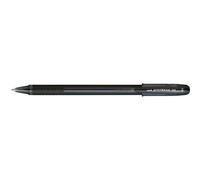 Uni-Ball Jetstream SX101 - Pennarello a punta fine, colore: nero, 1 pezzo