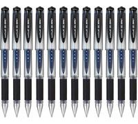Uniball Signo Gel Impact Rollerball Pen UM-153S 1,0 mm sfera 0,6 mm linea blu