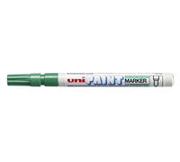 E_0002_S8419271 UnI-Ball Marcatore permanente Uni-Ball Paint PX-21L Verde 12 Pez