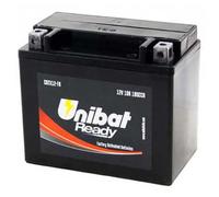 Unibat Batteria Agm Cbtx12-fa