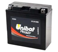 Unibat Batteria Agm Ct14b-fa