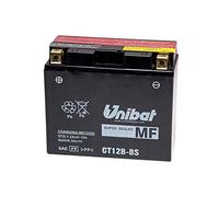 BATTERIA MOTO SCOOTER UNIBAT YUASA CT12B-BS YAMAHA XVS650 DRAG STAR 650 97-06