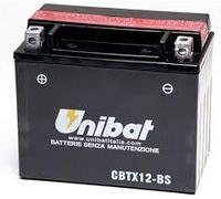 Unibat Batteria Moto CBTX12-BS