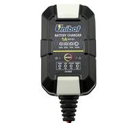 Unibat Carica Batterie Moto PB/LT con Reset BMS 6V/12V 1A