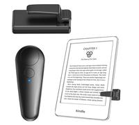 UNIBITRI RF Telecomandi Volta pagina per Kindle paperwhite oasis, kobo ereader, Tablets prendere lettura romanzi prendere accessori