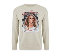 Unibly Mariah Carey All I Want for Christmas | Maglione natalizio, pietra naturale, S