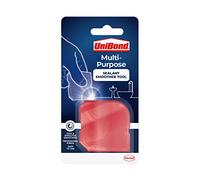 Unibond 1582528 - Sigillante strumento di finitura, efficace strumento sigillante per una finitura professionale liscia, sigillante per tutti i sigillanti, strumento di finitura sigillante per pavimenti a parete