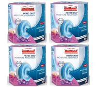 Unibond Aero 360° Lavanda Assorbi Umidità Ricambio Ricarica Compresse 450g Ogni