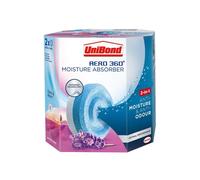 UniBond Leggera 360 Assorbi Umidità Lavanda Giardino Ricariche (Confezione 2)