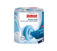 Unibond - Aero 360 Refill Assorbitore di umidità Pack da 2