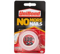 Henkel Unibond No More Nails Ultra Strong Double Sided Mounting Tape Perma NUOVO