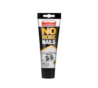 UniBond No More Nails Colla Invisibile Tubo 184g E Cartuccia 285g