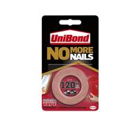 UniBond No More Nails Rotolo Interno / Esterno 19Mm X 1.5M UNI781746