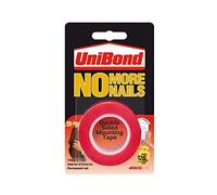 Henkel Unibond No More Nails Ultra Strong Double Sided Mounting Tape Perma NUOVO