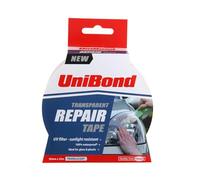 UniBond Trasparente Riparazione Nastro 50mm X 25m UNI1668006