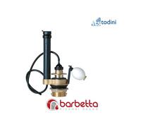 UNIBOX ENTRATA BASSA A/OTTONE C/MON. ITS TODINI 5.00TO/M