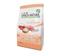 Gheda Dog Unica Natura Mono All Breed Pollo Riso e Pomodorini - Gheda Dog Unica Natura Mono All Breed Pollo Riso e Pomodorini - Offerta [PREZZO A CONFEZIONE] Quantità Minima 2, Sacco Da 12 Kg