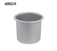 Unica tortiera rotonda cava in chiffon si distingue con le tue torte creative