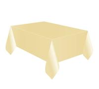 Unica TOVAGLIA 100 X 100 CM - TNT MONOUSO - 25 PEZZI (SABBIA)