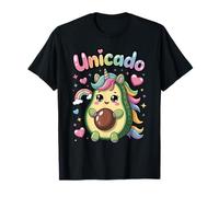 Unicado - Avocado and Unicorn Lover Maglietta