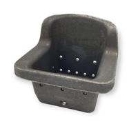 UNICAL BRACIERE IN GHISA 95901390 PER STUFA A PELLET