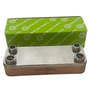 UNICAL SCAMBIATORE SANITARIO 14 PIASTRE 95261283 COMPATIBILE