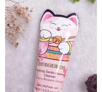 UNICAT - Cherry Blossom Extract Soothing Gentle Foaming Cleanser 100ml