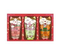 UNICAT - Fortune Cat Hand Cream Trio Gift Set 40ml x 3