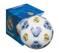 UNICE 502024 - Pallone da calcio in custodia Real Madrid