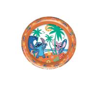 Mondo Toys - STITCH 2 Ring Pool - Piscina Gonfiabile 100 cm - 16956
