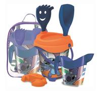 Unice Toys Con Lo Zaino Castle Cube Stitch 32x25x18 Cm