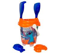 Unice Toys Spiaggia Del Castello Secchiello Stitch