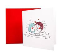 Unicef - Biglietto d'auguri Il più bello loro