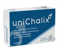 Unichalix Integratore Uomo Benessere Sessuale 1 St