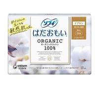 Unicharm - Sofy Organic Cotton Feminine Pads without Wings 23cm 16 pcs