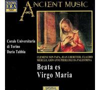 Unichor Turin - Beata Es Virgo Maria