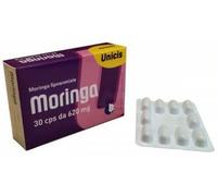 Unicis Moringa Integratore 30 Capsule